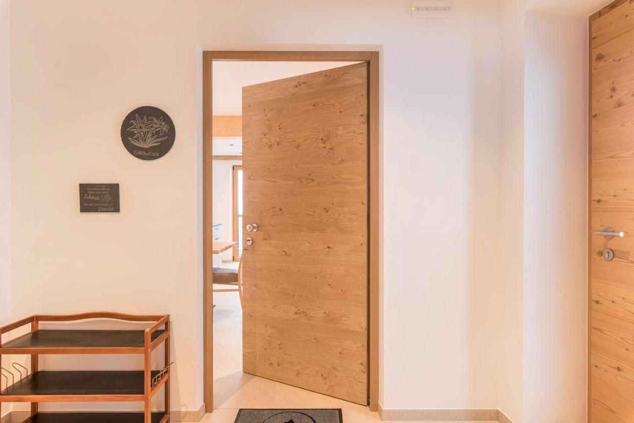 Planerhof Apartment Edelweiss Фунес Экстерьер фото